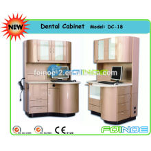 Gabinete de madera dental con CE (modelo: DC-18)